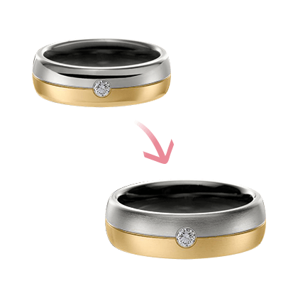 拋光亮面或紋理結構