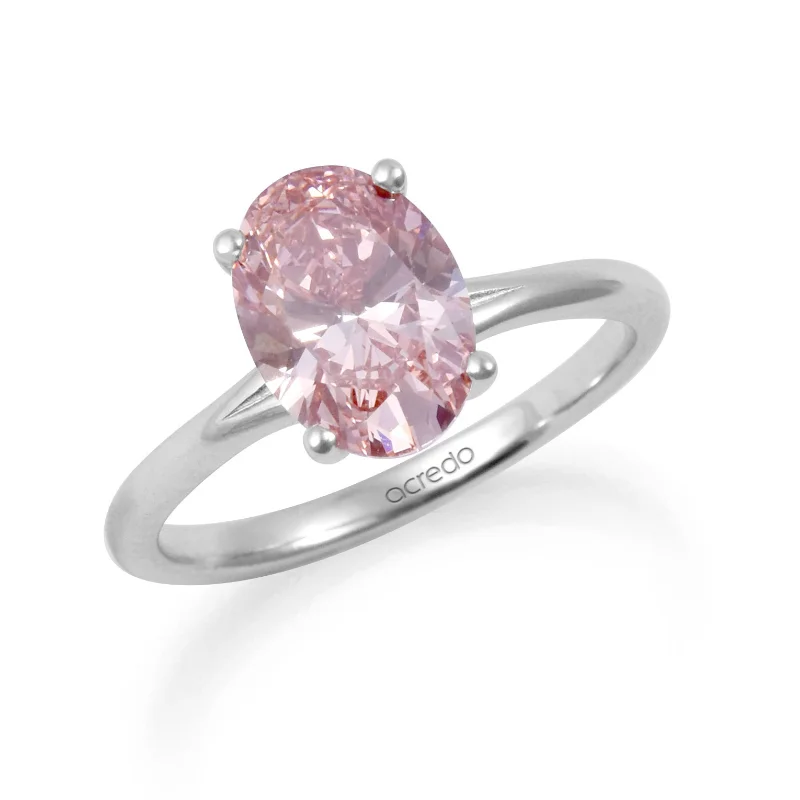 Bloom Collection with Lab Grown Diamond